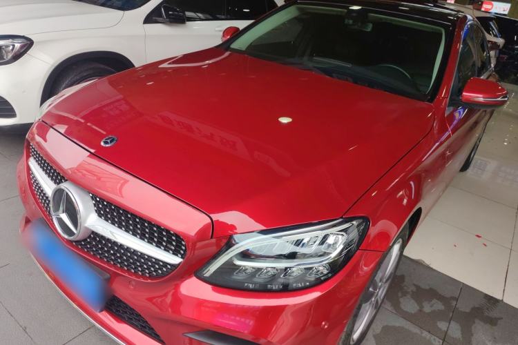 Used Mercedes-Benz C-Class 2021 C 260 L