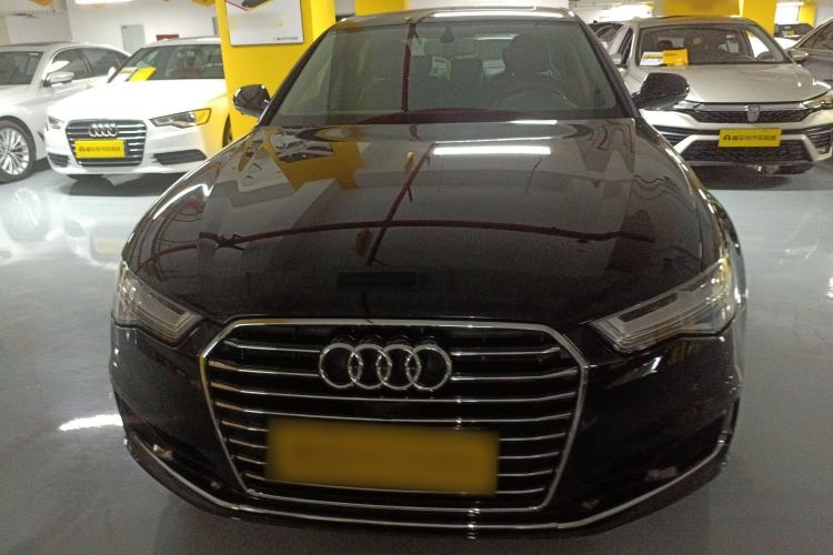 Used Audi A6L 2018 30th Anniversary Edition 35 TFSI Fashion Model