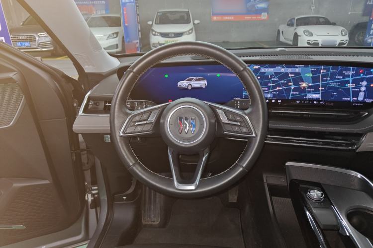 Used Buick E5 2023 Pioneer Edition