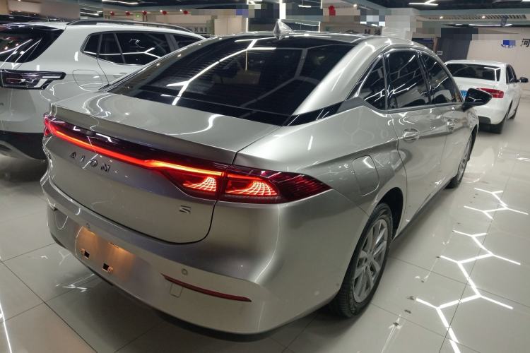 Used AION S 2023 Meizu 580 Lithium Iron Phosphate