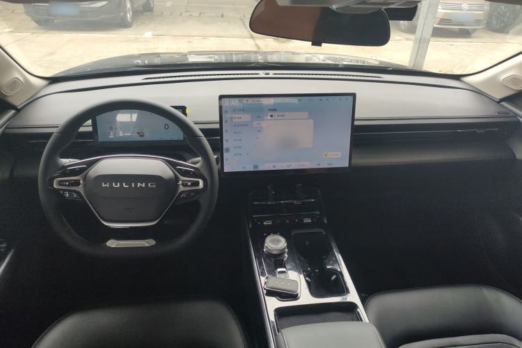 Used Wuling Xingguang 2023 150 Advanced Edition Center Console