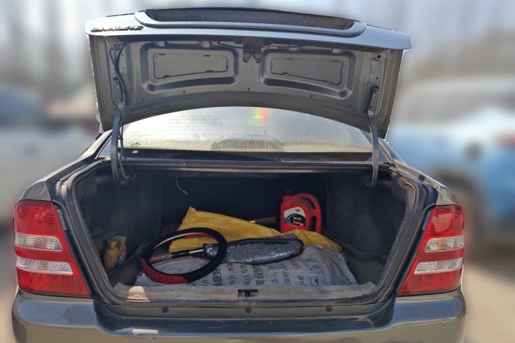 Used Geely Auto Liberty Ship 2010 1.3L Manual Wealth Edition
