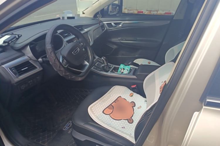 Used Geely Auto Emgrand GL 2019 1.5T DCT Elite Smart Edition
