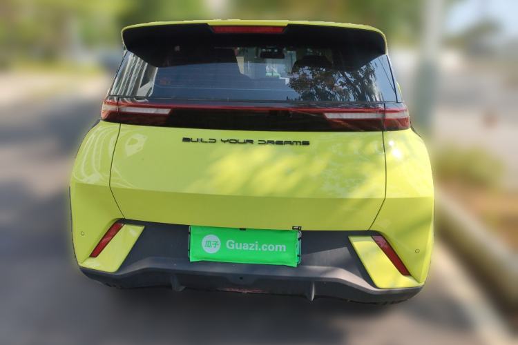 Used BYD Seagull 2023 Flying Edition