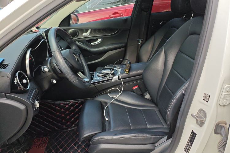 Used Mercedes-Benz C-Class 2017 C 180 L Sport Edition