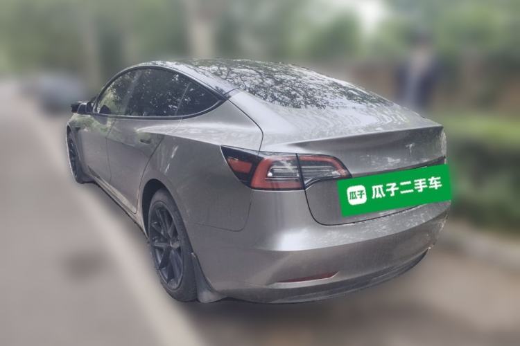 Used Tesla Model 3 2022 Rear-Wheel-Drive Version
