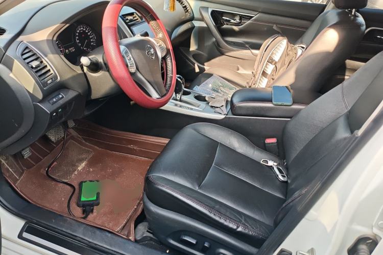 Used Nissan Teana 2016 Revised Version 2.0L XL Comfort Edition