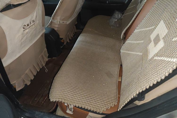 Used Dongfeng Aeolus H30 2012 CROSS 1.6L Manual Luxury Model