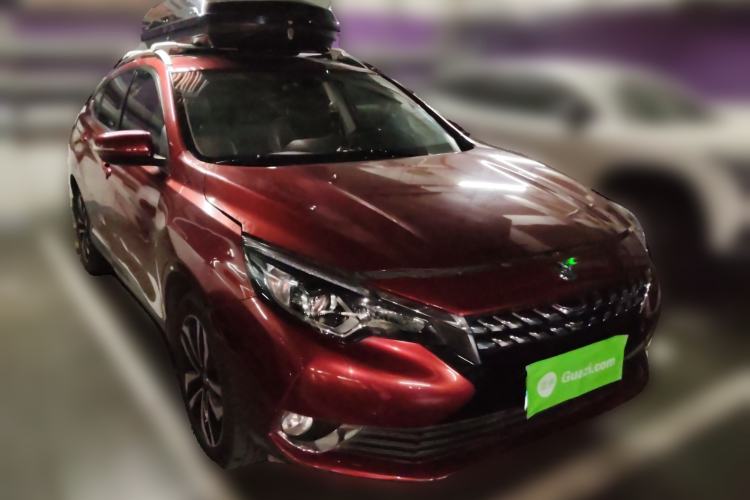 Used Venucia T90 2018 2.0L CVT Smart Connect Luxury Edition China V Standard