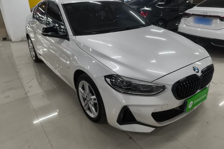 Used BMW 1 Series 2023 120i M Sport Night Edition Exterior 1