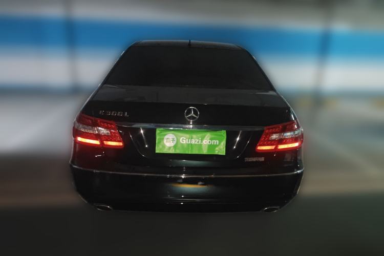 Used Mercedes-Benz E-Class 2012 E 300 L Elegant Model