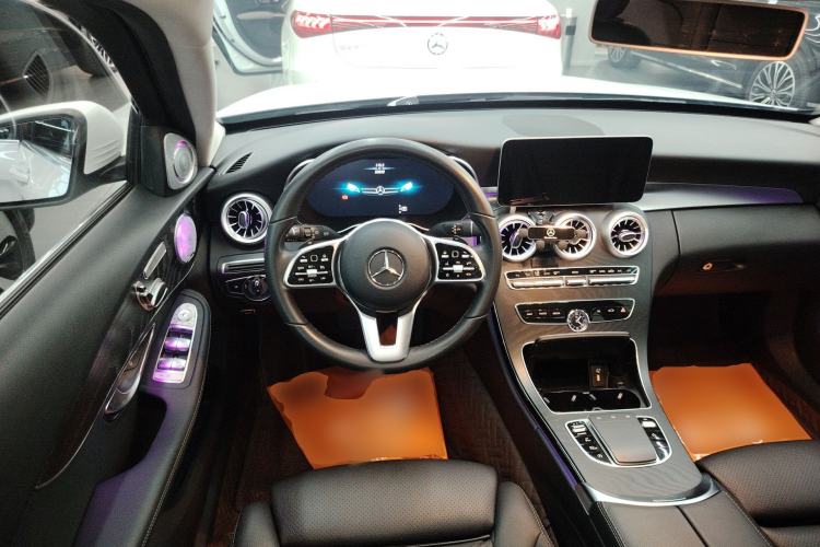 Used Mercedes-Benz C-Class 2019 C 260 Estate
