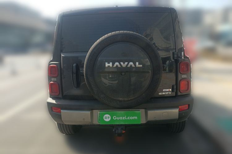 Used Haval Raptor New Energy 2024 Hi4 102 Pro