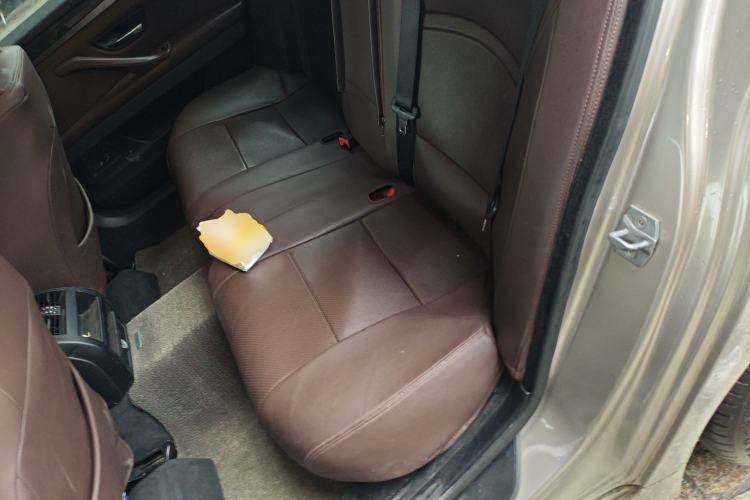 Used BMW 5 Series 2014 525Li Luxury Design Package
