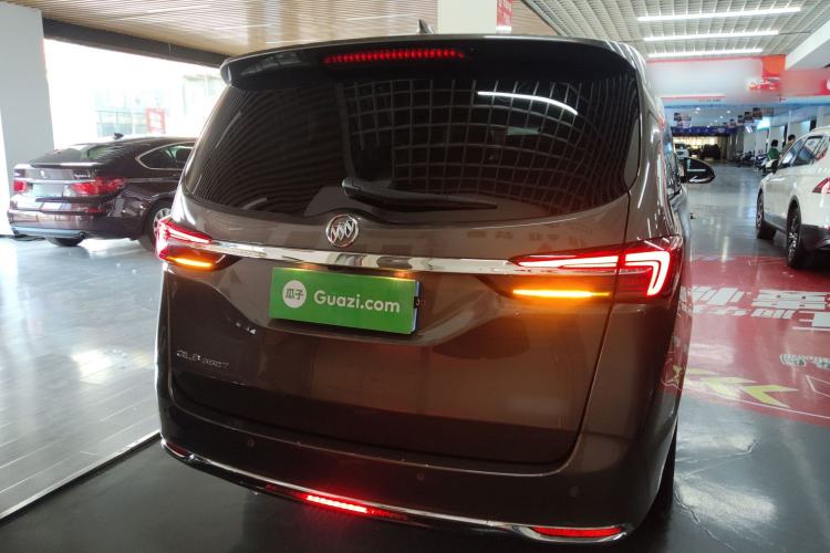 Used Buick GL8 2023 Land Executive Class 652T Luxury Model