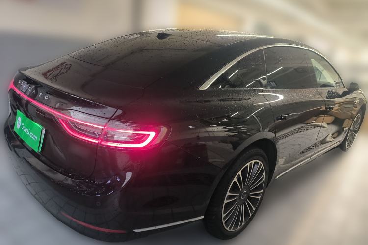 Used Hima Stelato S9 2024 All-Electric Ultra Four-Wheel-Drive Flagship Edition
