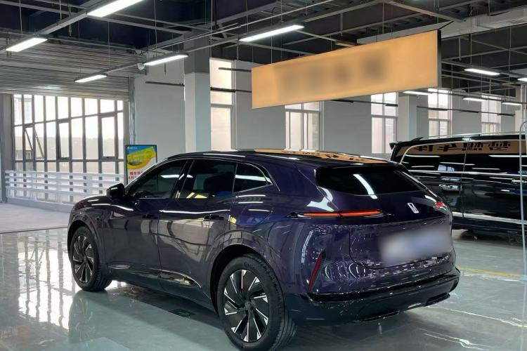 Used Avatr 07 2024 Max Extended-Range Edition Exterior 5