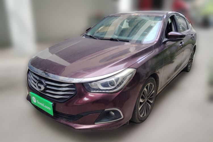 Used GAC Trumpchi GA6 2016 235T DCT Luxury Edition