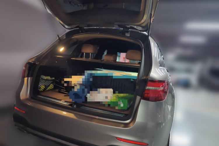 Used Mercedes-Benz GLC 2019 GLC 260 L 4MATIC Dynamic Model
