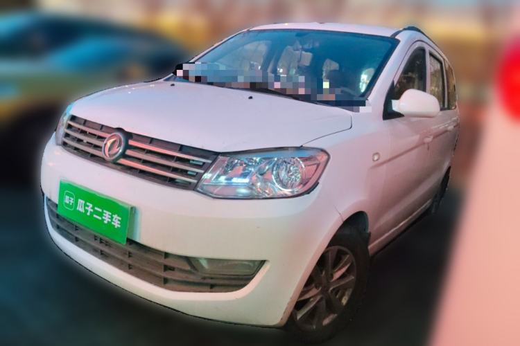 Used Dongfeng Fengon 330 2018 1.5L Manual Utility Version I DK15