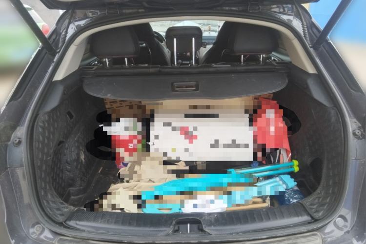 Used Lynk & Co 02 2022 2.0T DCT Shine Pro