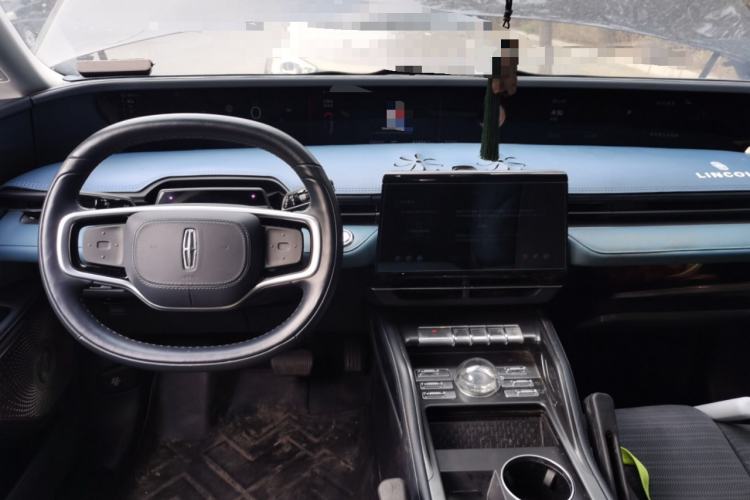 Used Lincoln Nautilus 2023 2.0T All-Wheel-Drive Zunrui Hybrid Version