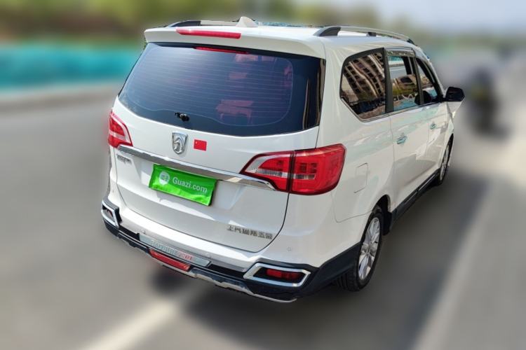 Used Baojun 730 2016 1.5L Manual Luxury Edition 7 Seats Rear Right 45 Deg