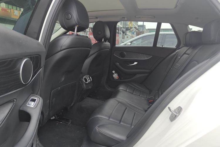 Used Mercedes-Benz C-Class 2020 Facelifted C 260 Estate