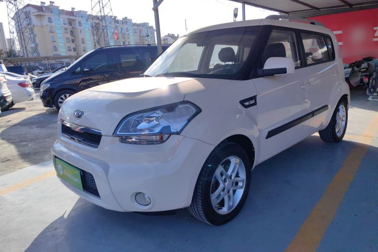 Used Kia Soul 2013 1.6L MT GL