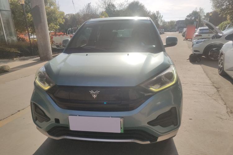 Used NETA N01 2020 380V
