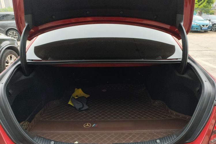 Used Mercedes-Benz C-Class 2020 C 200 L Fashion Edition Sport Version