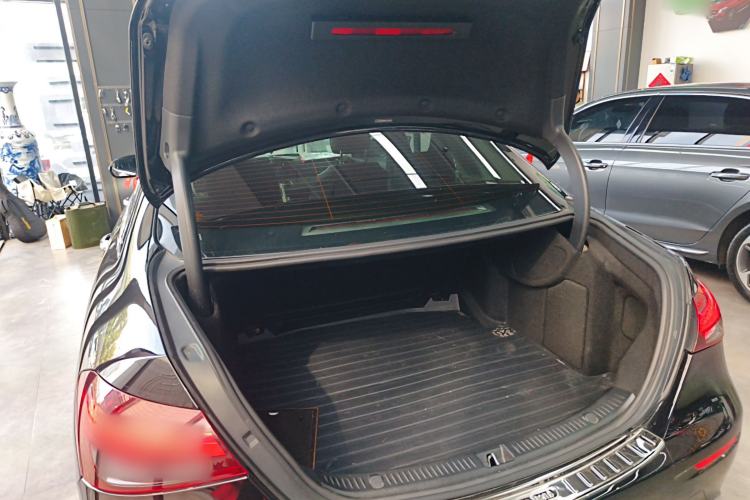 Used Mercedes-Benz E-Class 2021 Facelift E 300 L Stylish Edition
