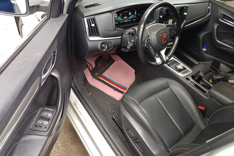 Used Roewe i6 New Energy 2017 45T Hybrid Connect & Smart Enjoyment Edition Driver Seat