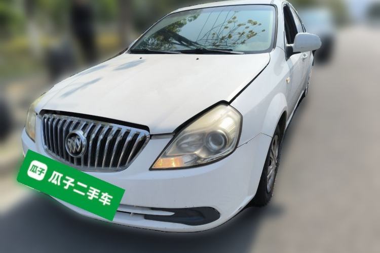 Used Buick Excelle 2015 1.5L Automatic Classic Model