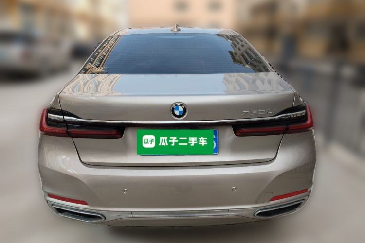 Used BMW 7 Series 2019 Updated 730Li Luxury Package