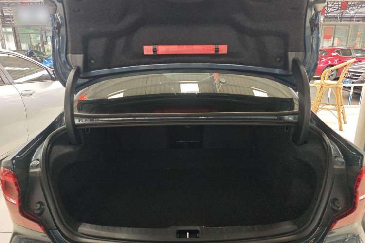 Used Volvo S60 2020 T4 Zhiyuan Luxury Edition
