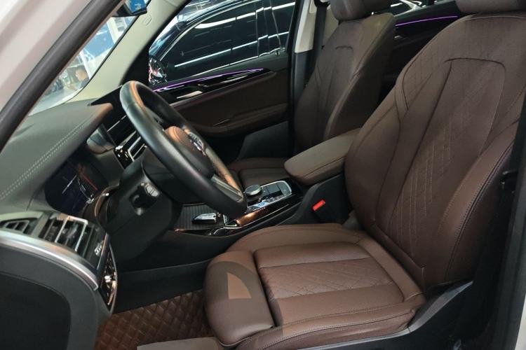 Used BMW iX3 2023 Leading Model