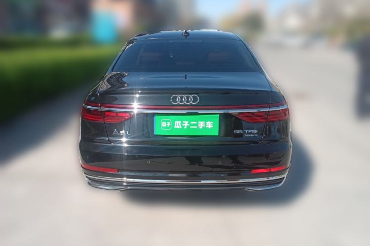 Used Audi A8 2024 A8L 45 TFSI quattro Luxury Model