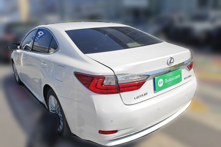 Used Lexus ES 2015 250 Elegant Edition
