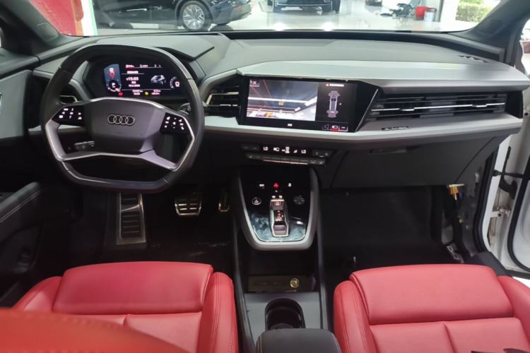 Used Audi Q5 e-tron 2022 40 e-tron Starry Edition Luxury Package
