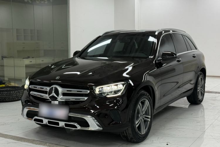 Used Mercedes-Benz GLC 2021 GLC 260 L 4MATIC Dynamic Edition