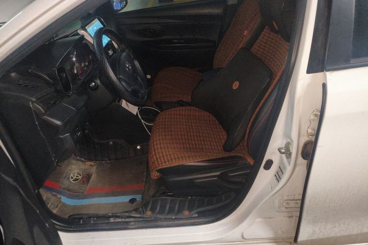 Used Toyota YARiS L Zhi Xuan 2016 Revised 1.5E CVT Charming Edition