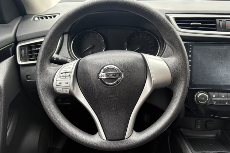 Used Nissan Qashqai 2016 2.0L CVT Elite Edition
