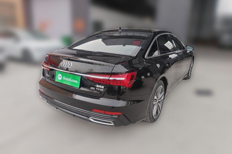 Used Audi A6L 2019 40 TFSI Luxury Dynamic Model