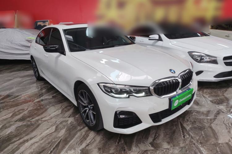 Used BMW 3 Series 2021 Restyled 325Li M Sport Package