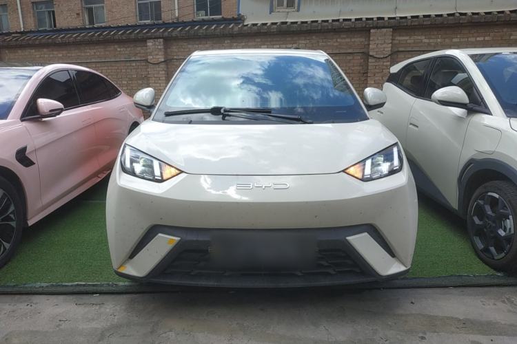 Used BYD Seagull 2024 Honor Edition 305km Freedom Version