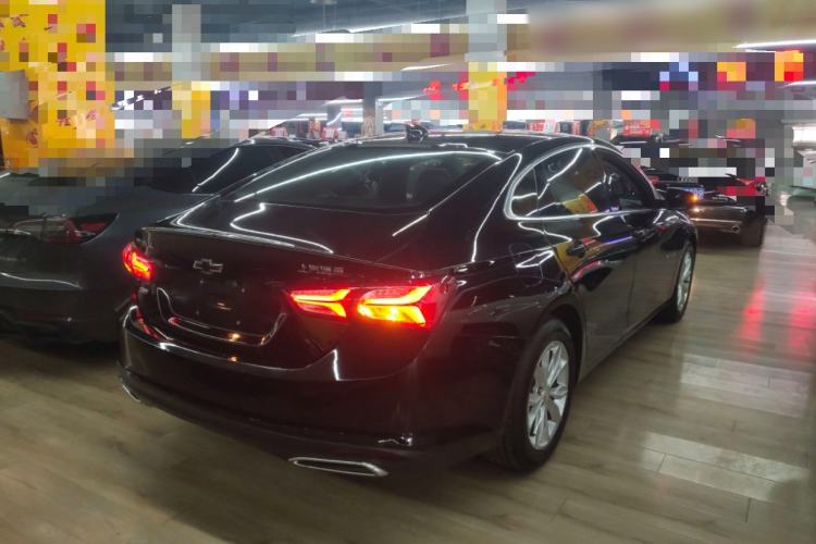 Used Chevrolet Malibu XL 2021 535T Automatic Sport Edition