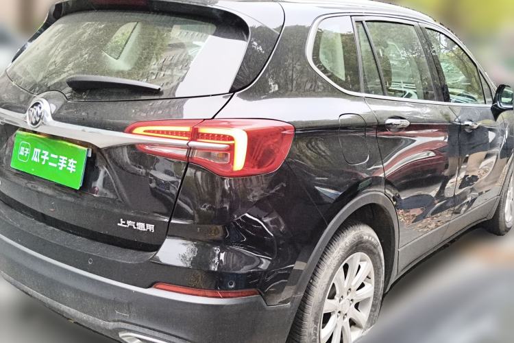 Used Buick Envision 2021 532T Two-Wheel-Drive Elite Version