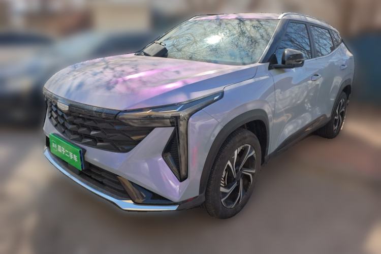 Used Geely Auto Emgrand X7 Sport 2024 1.5TD Smart Connect+