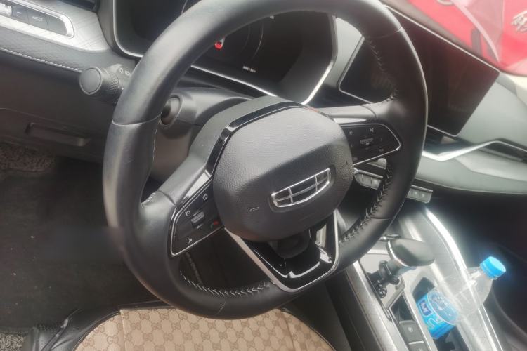 Used Geely Auto Preface 2021 2.0TD Luxury Version